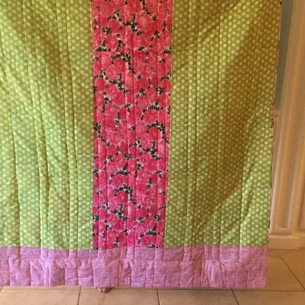 Handmade Quilt   - Picture 15 of 16